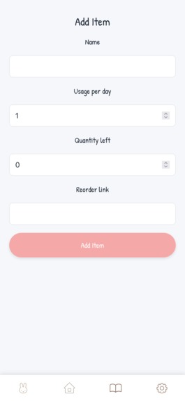CareBox – screenshot 7