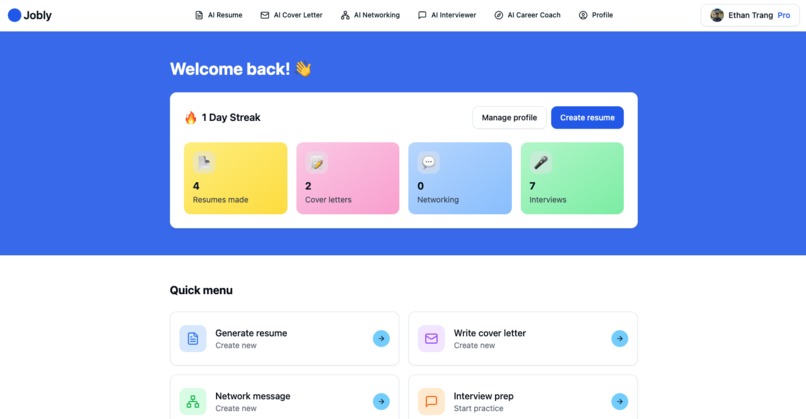 Jobly – screenshot 4