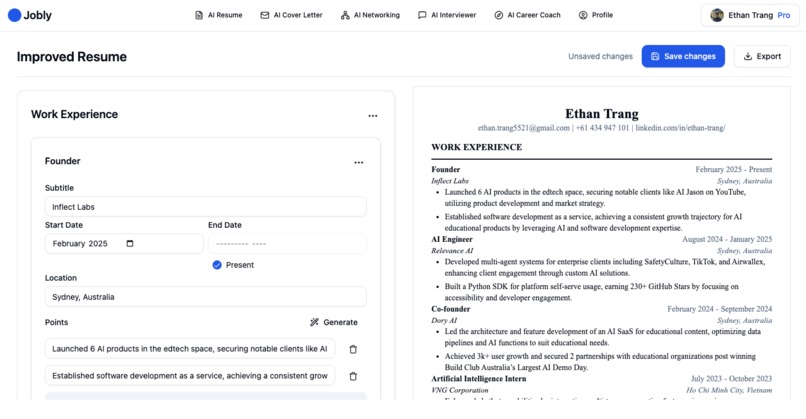 Jobly – screenshot 6
