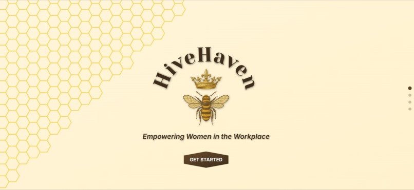 HiveHaven – screenshot 1