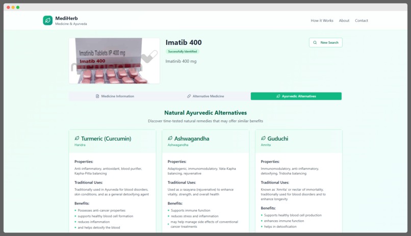 Medi-Herb – screenshot 3
