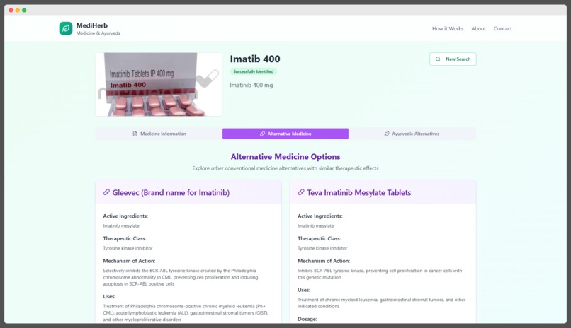 Medi-Herb – screenshot 4