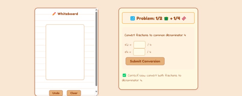 Pizza Fraction Party – screenshot 3