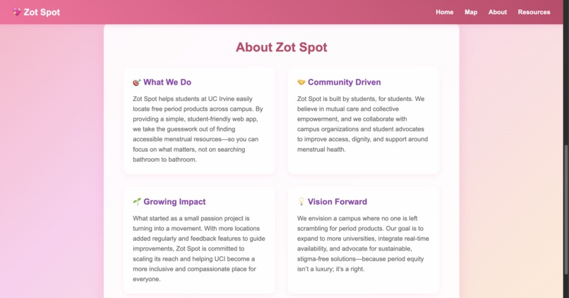 Zot Spot – screenshot 2