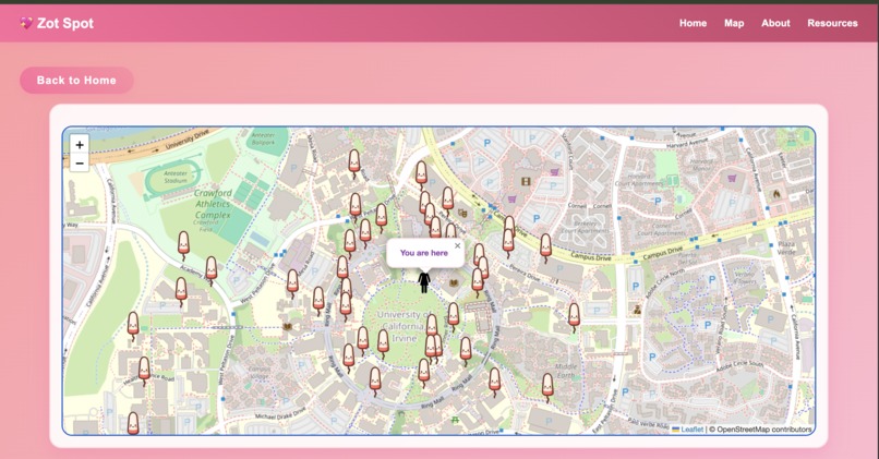 Zot Spot – screenshot 6