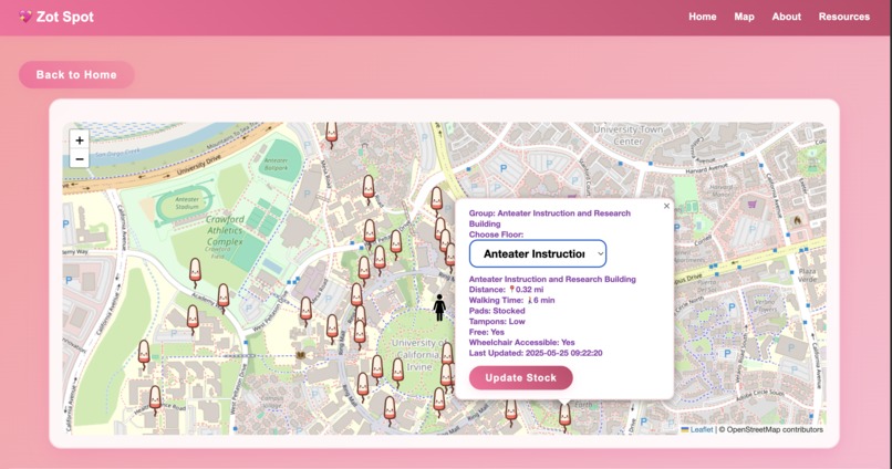 Zot Spot – screenshot 7
