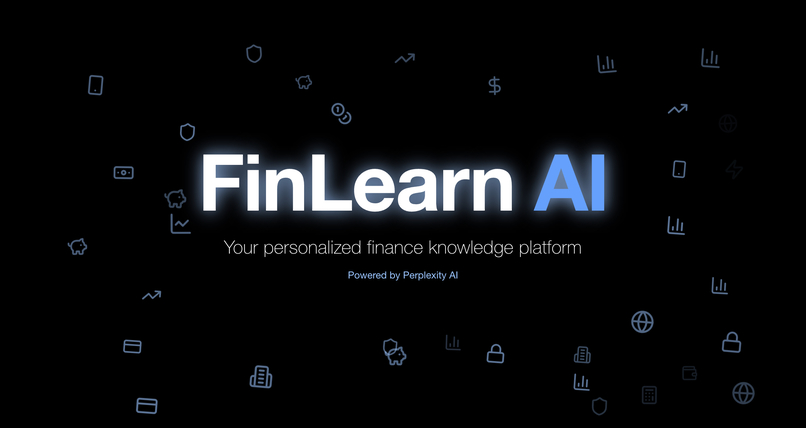 FinLearn – screenshot 2