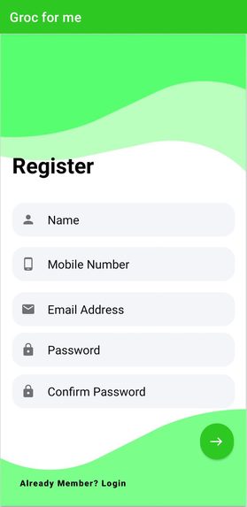 Groc for me (Groffers Clone) – screenshot 1