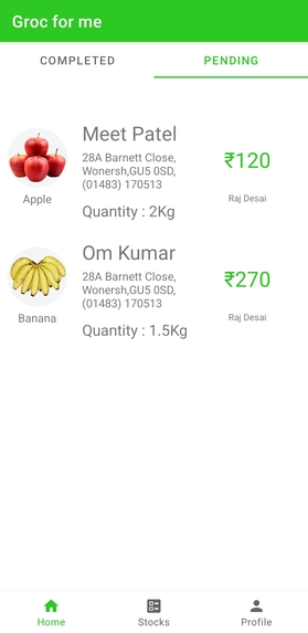 Groc for me (Groffers Clone) – screenshot 3