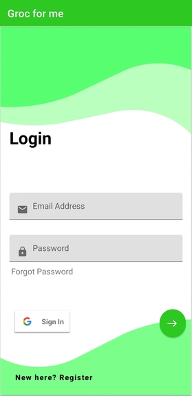 Groc for me (Groffers Clone) – screenshot 5