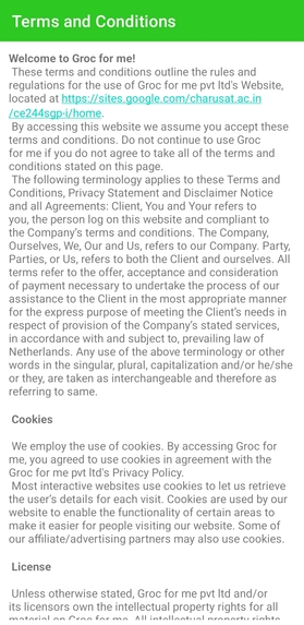 Groc for me (Groffers Clone) – screenshot 6