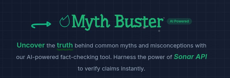Myth Buster – screenshot 1