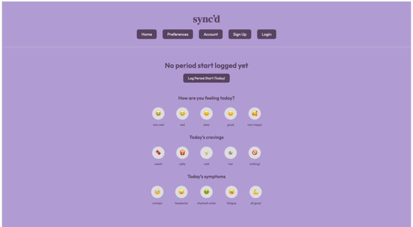 Sync'd – screenshot 2