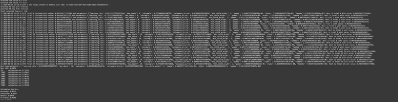 NeuroNova – screenshot 3