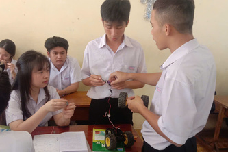 App giúp chọn các giống lúa phù hợp