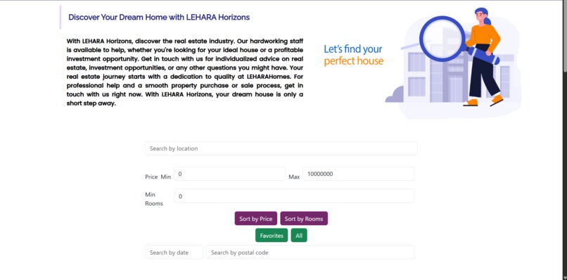 Lehara Horizons  – screenshot 4