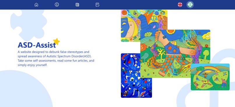 ASD-Assist – screenshot 1