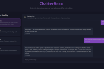ChatterBoxx