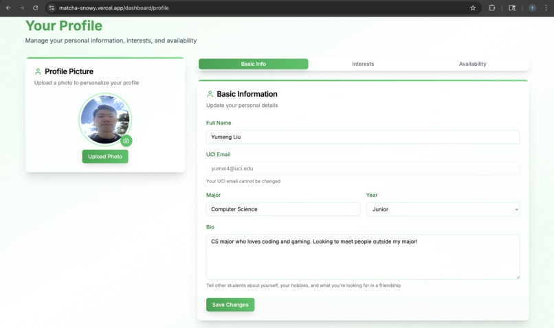 Matcha  – screenshot 7