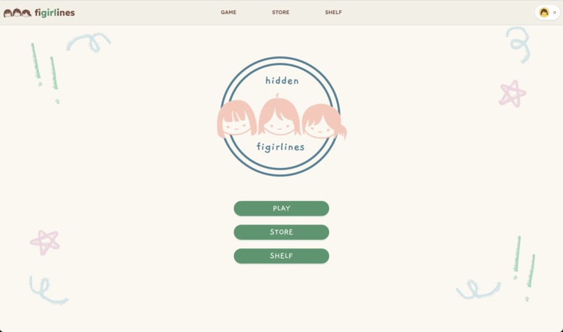 Hidden Figirlines – screenshot 1