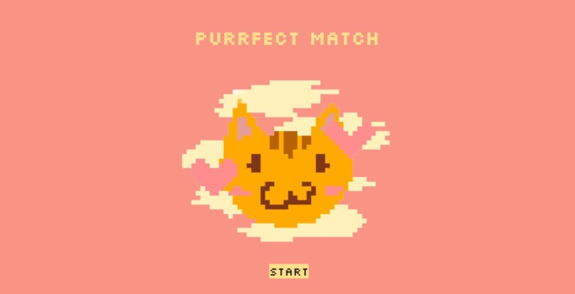 Purrfect Match – screenshot 1