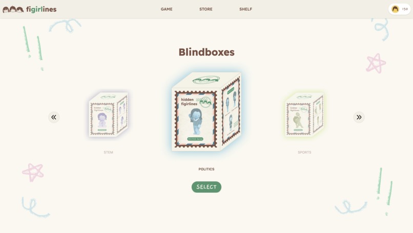 Hidden Figirlines – screenshot 3