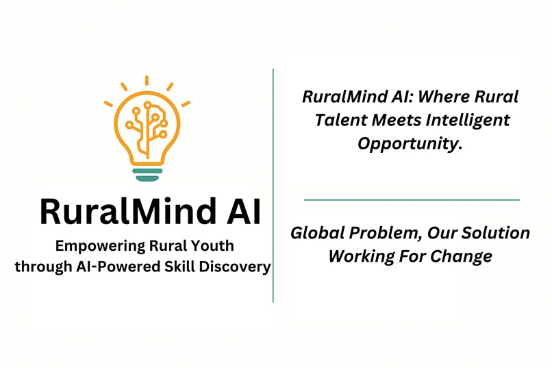 RuralMind AI: The Job Finder (Including Unserved People) – screenshot 1