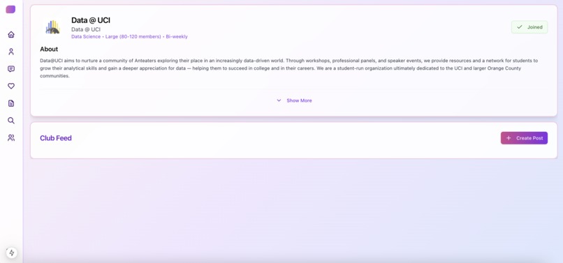 ClubPal – screenshot 6