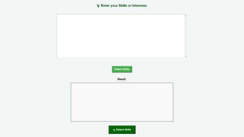 RuralMind AI: The Job Finder (Including Unserved People) – screenshot 3