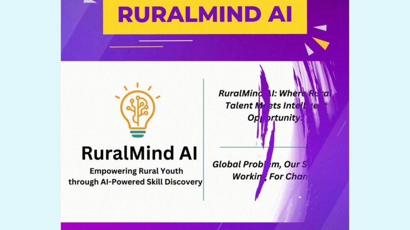 RuralMind AI: The Job Finder (Including Unserved People) – screenshot 7