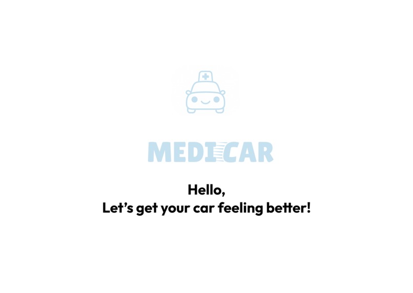 MediCar – screenshot 1