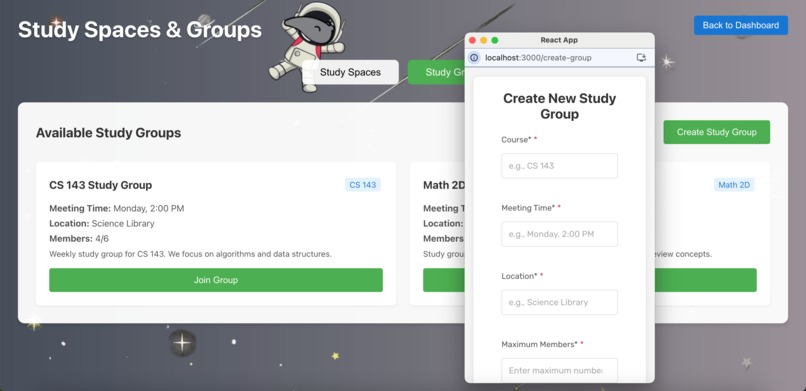 ZotSpace – screenshot 6