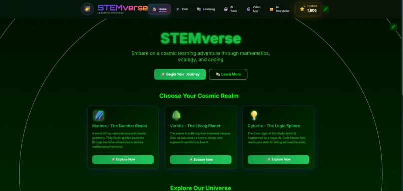 STEMverse – screenshot 3
