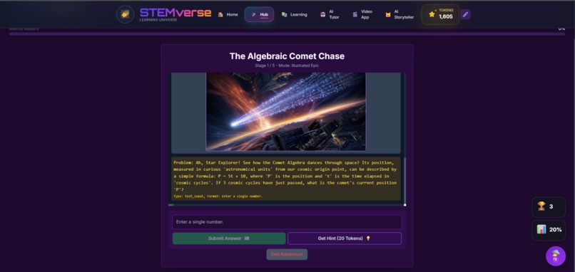 STEMverse – screenshot 5