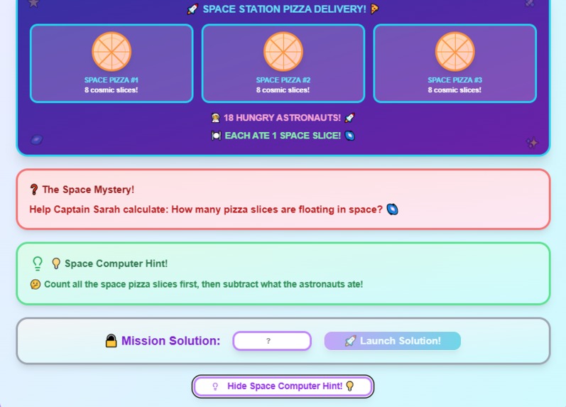 MATHQuo Space Academy – screenshot 6