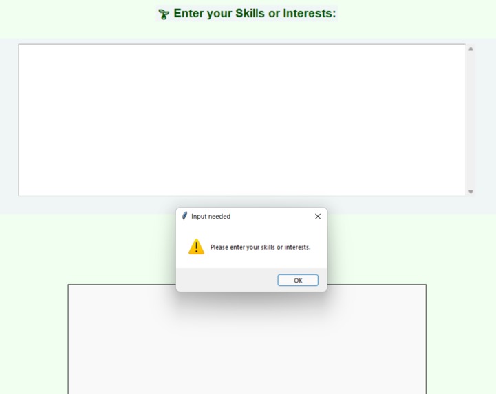 RuralMind AI: The Job Finder (Including Unserved People) – screenshot 10