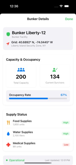 Haven – screenshot 3