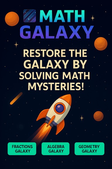 Math galaxy game – screenshot 2