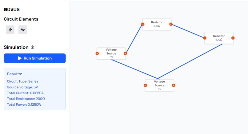 Novus – screenshot 2