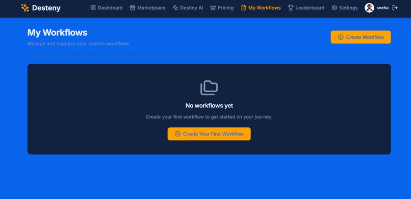 Desteny – screenshot 5