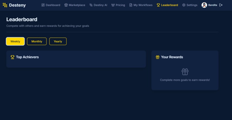 Desteny – screenshot 6