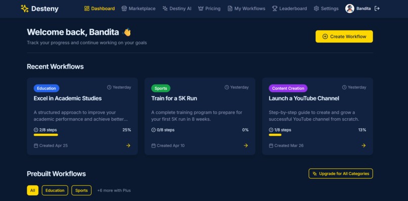 Desteny – screenshot 2