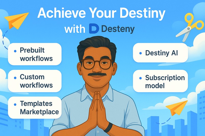 Desteny – screenshot 7