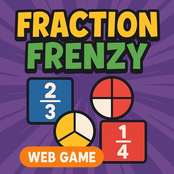 Fraction Frenzy – screenshot 1