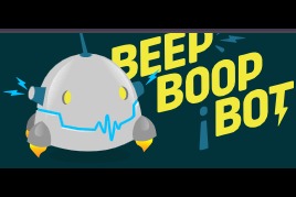 BeepBoopBot(B3) – screenshot 1