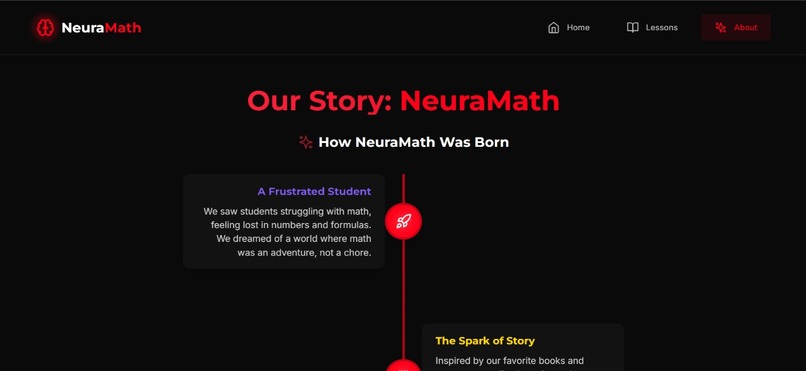 NeuraMath – screenshot 1