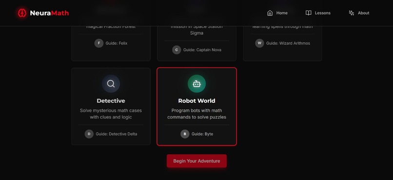 NeuraMath – screenshot 3