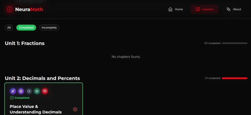 NeuraMath – screenshot 6