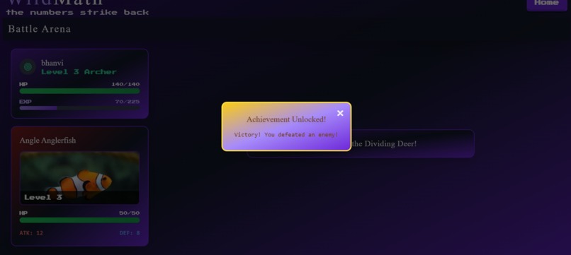 WildMath – screenshot 6