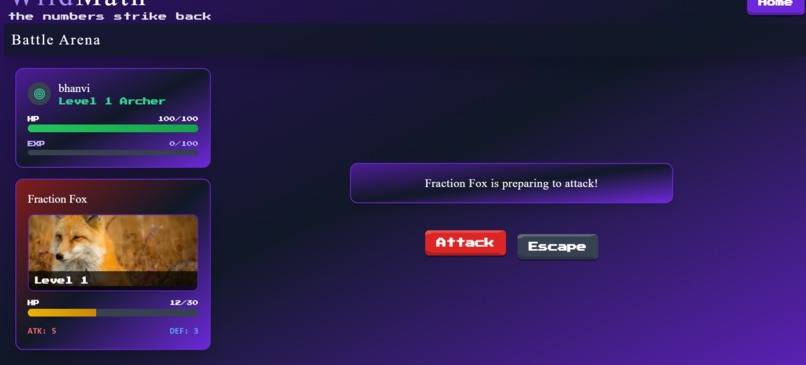 WildMath – screenshot 7